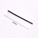 Reusable Self-Adhesive Glue-Free Eyelash Glue Strip False Lash Tape (40pcs)