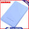 2.5in USB 3.0 SATA 3TB External Hard Drive Box Hard Drive Enclosure Case