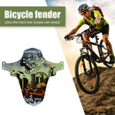 Bicycle Front Tire Wheel Fenders Cycling MTB Road Bike Mudguard Wheel Protector
