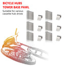 TANKE Freehub 6 Pawl 3 Pawls Kit MTB Road Bike Cassette Hub Spring Claw (1)