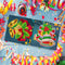 DIY Special Shape Diamond Christmas Card Glitter Rhinestone Painting Kit