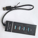 Universal USB Hub Docking Station Computer Accessory Plug-and-Play for Laptop PC