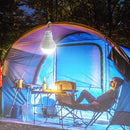 5W LED Camping Bulb Lamp USB Powered Outdoor Hang Emergency Lantern Lamp