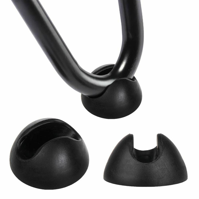 Non-Slip Furniture Feet Covers Hairpin Chair Leg Caps Table Pads Anti-slip Pad