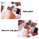 Ring Nail Drill Bits Accessories #80 #120 #180 Size Nails Sanding Cap Manicure
