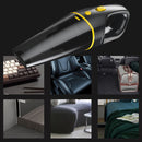 #A 10000pa Wireless Car Vacuum Cleaner Cordless Handheld Home Car Strong Suction