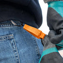 3pcs Gloves Grabber Clip Holder Safety Labor Work Keeper Guard Storage Hanger