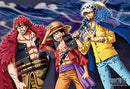 Ensky (ENSKY) Jigsaw Puzzle One Piece 300 Piece Luffy & Low & Kid 300...