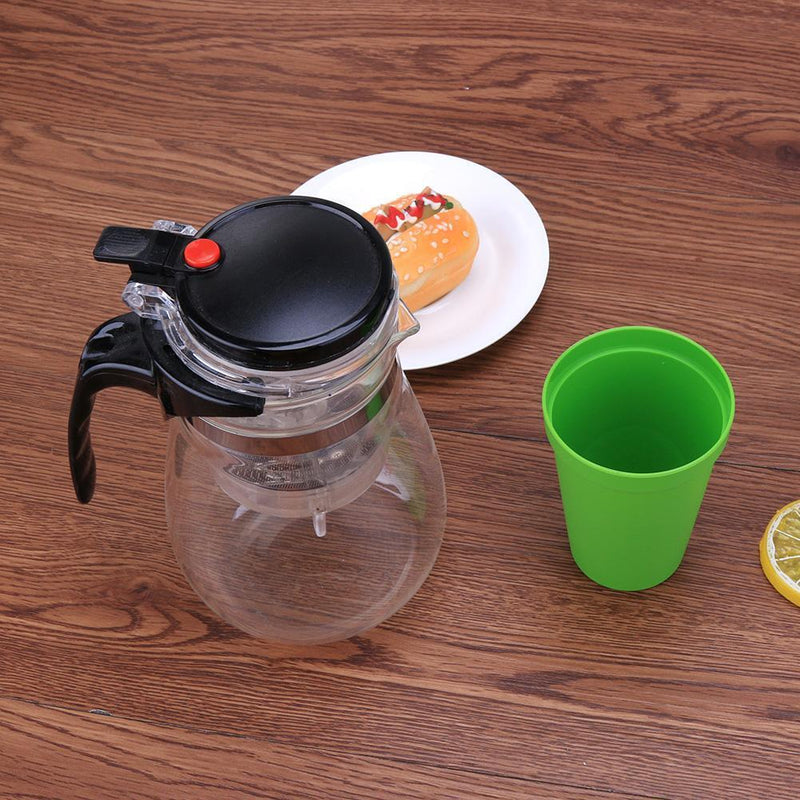 7pcs/set 7 Color Portable Rainbow Suit Cup Picnic Tourism Plastic Cups Newly