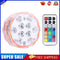 Submersible Colorful Light - Waterproof Adjustable Underwater RGB Lamp (01)