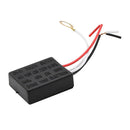 ON/OFF 1 Way Touch Control Sensor Switch Touch Switch Table Light Parts AC 220V