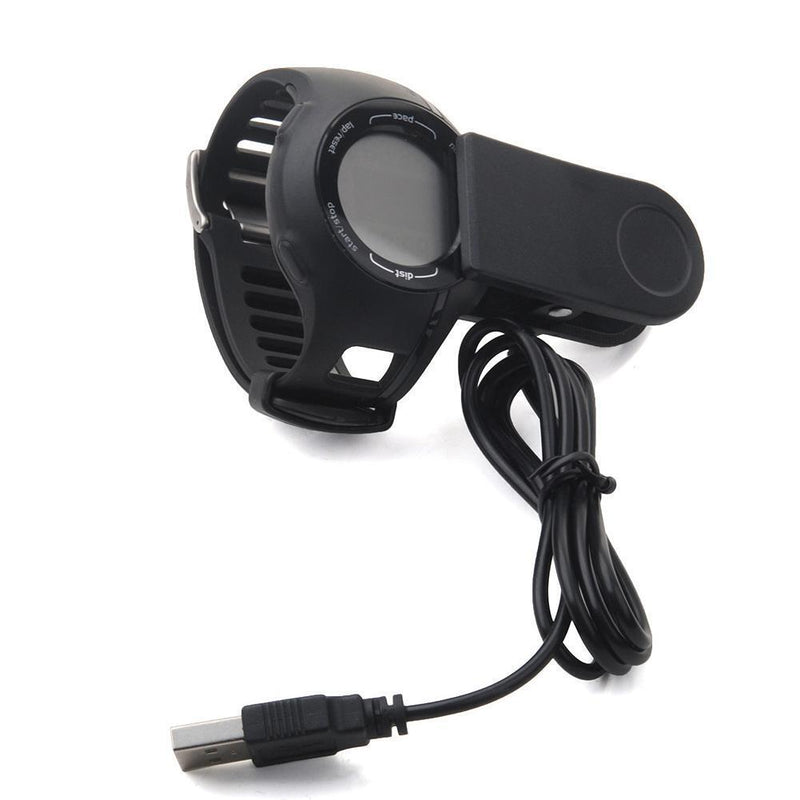 Charging Clip Charger, for Garmin Forerunner 210/210W/110/110W/Approach S1