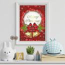 Christmas Card Diamond Painting Kits Full Round Drill Home Wall Decor Art Craft