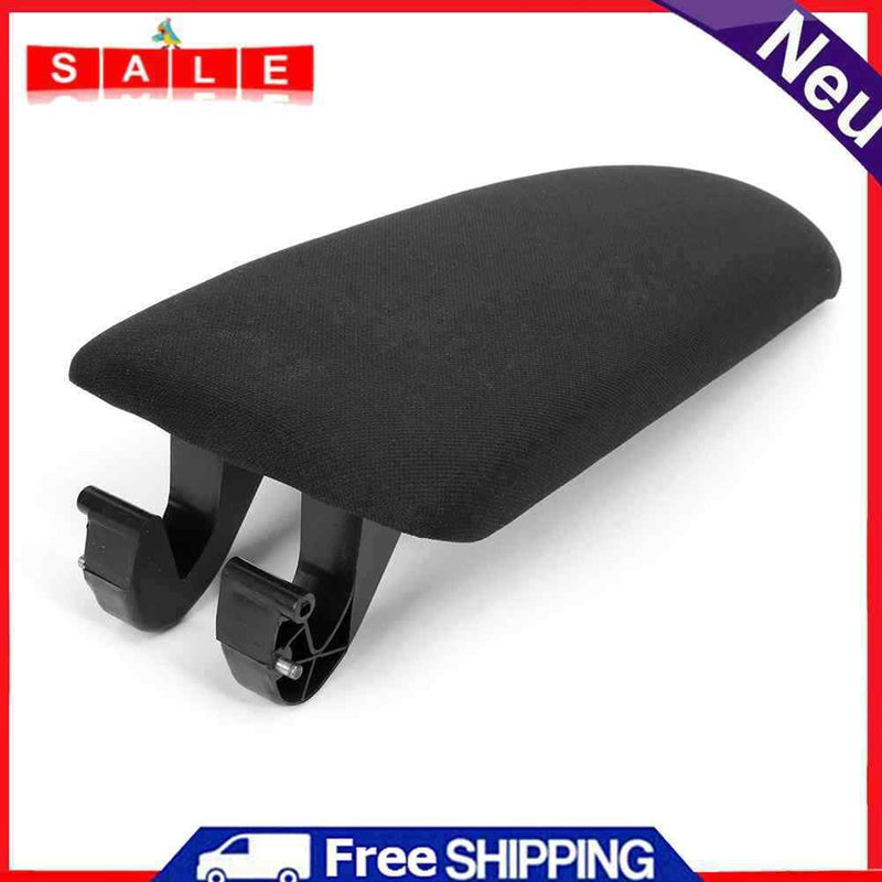 Foru-1 Center Console Armrest Lid Cover 8E0864245E for A4 B6 B7 4-Door 2