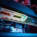 Jonsbo V3 3 Pin RGB Automatic Change Graphics Video Card Support Bracket Newly
