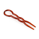 Hair Accessories Styling Tools Plastic Hairpin Hair Stick U Shape Hair Clip