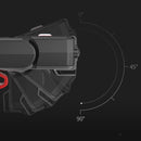 Camping Headlight Rechargeable Waterproof Headlamp for Running Camping Hiking