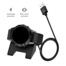 For Garmin Fenix 7/7S/7X Epix Smart Watches USB Charger Dock Cradle (C) Newly