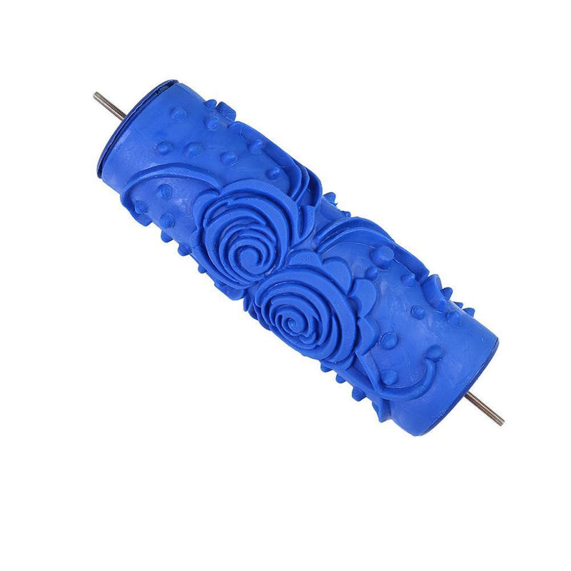 Printing Pattern Rubber Roller for Wall Decoration Paint Wall Embossing Roller