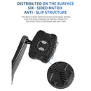 1 Set Road Bike Pedal Plate Bicycle Pedal Flat Bracket Support Adapter Conv