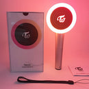 Concert Lamp Glow Stick Portable Handheld Lollipop Shape LED Light Fans Stand