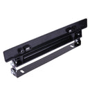 Adjustable 320X60X45mm Car Universal License Plate Holder Frame Bracket