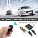 Universal Car Remote Central Door Lock Kits Keyless Entry Alarm System 410/T102