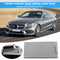 Car Inner Console Covers for Mercedes Benz C E Class W204 S212 Cup Holder Plate