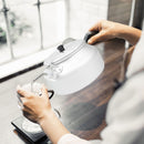 Portable Kettle Extension Mouth - Durable Stainless Steel Material Spout