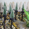 Waterproof Outdoor Spike Lights Solar Lights Solar Garden Lamp Christmas Tree