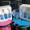 6 Shot Glass Wine Whisky Beer Dispenser Holder for Home Party (Sky Blue) Newly