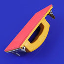 Sandpaper Holder Grinding Polished Abrasive Tools for Woodworking Polishing