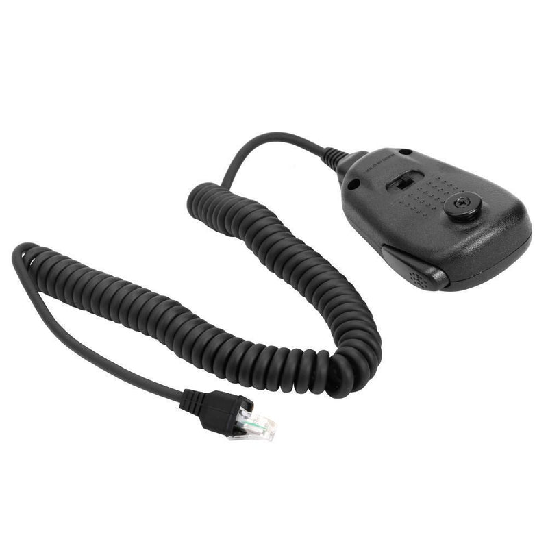Short Wave Microphone Speaker for Yaesu FT-817 FT-857 FT897 Walkie-talkie Newly