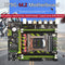 X79G Motherboard LGA 2011 SATA 3.0 M.2 Slot for Xeon E5 Core i7 Computer Newly