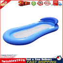 PVC Summer Water Hammock Swimming Pool Beach Water Floating Lounges (01) Newly