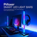 2pcs RGB LED Rhythm Strip Light Kits Voice-Activated Decor Music Lamp Bar Newly