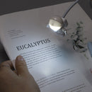 Creative Astronaut LED Night Light USB Spaceman Lamp for Computer Reading Newly