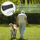 Portable Dog Repeller Anti Barking Dog Trainer with LED for Home Pet Accessories