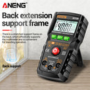 ANENG M108 4000 Counts Smart Digital Multimeter NCV DC AC Tester (Black) Newly