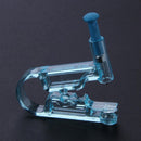 Disposable Safe Sterile Nose Ear Piercing Kit Piercing Gun+Alcohol Swab Newly