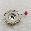 Replacement Quartz Movement with Three Pins for 9U13 Movement as Spare Part
