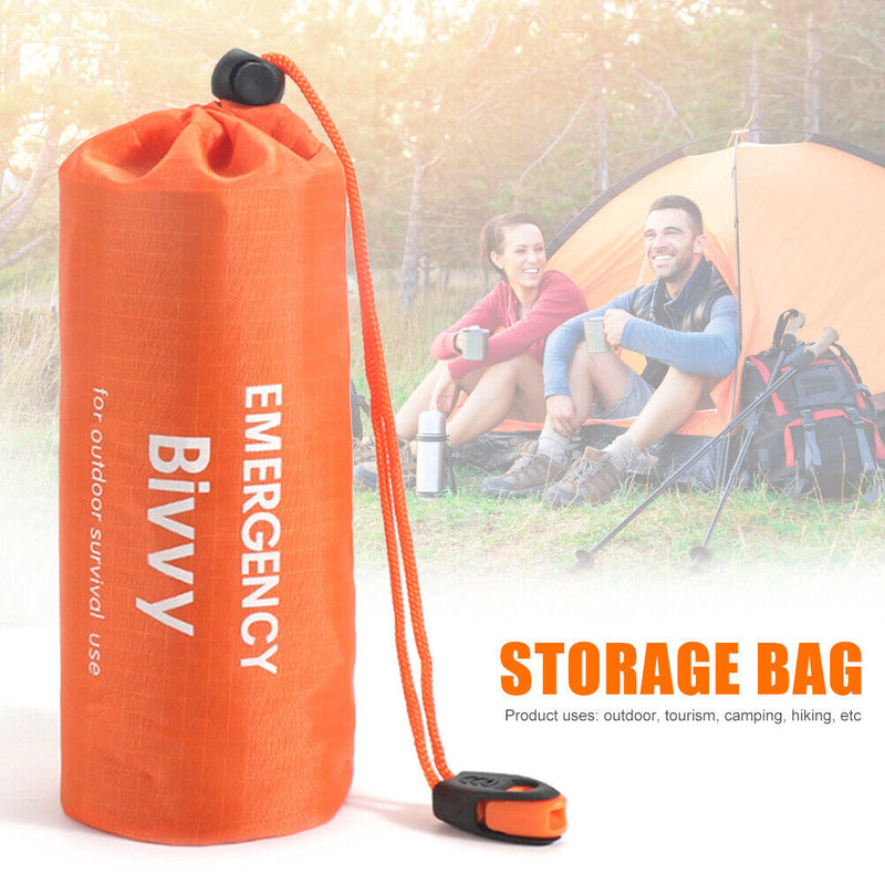 Portable Outdoor Camping Tool Storage Bag Hiking Travel Emergency Sundries