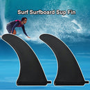 Paddle Board Fin Surfing Accessories Diving Central Fin Surf Surfboard Sup Fin