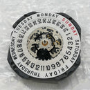 Movement VJ45B Dual calendar three Pin quartz movement watch accessories