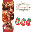 3pcs Christmas Stockings Hanging Pendants DIY Diamond Painting Kit (WZ002) Newly