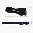 Breathable Patella Guard Support Sports Outdoor Knee Brace Wrap Pad (Black)