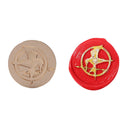 Paint Seal Retro DIY Envelope Stamp Animal Ornament Wax Embossed Card Decorat
