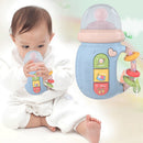 Baby Mobile Rattles Toys Newborn Soft Glue Teether Early Education Rattles To