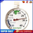 Fridge Cold Storage -30-40 Hanging Dial Type Thermometer Temperature Gauge