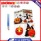 DIY Halloween Greeting Card Paint by Numbers Drawing Pictures Festival Gifts